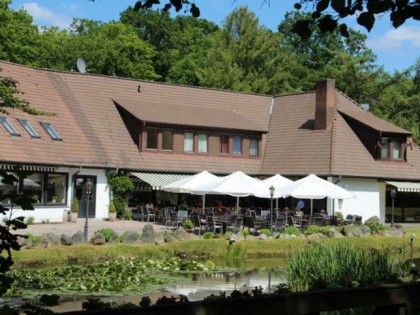 照片: Ristorante am Riesenbett